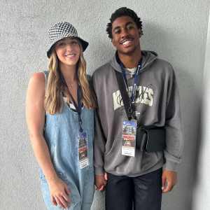 NBA Star Jaden Ivey’s Wife Caitlin Pledges Her Support to Husband Amid Controversy