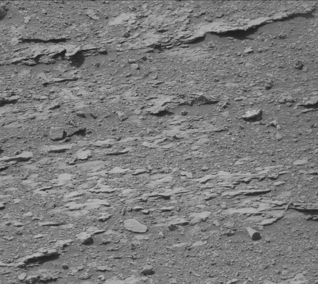 NASA Finds Weird Cone-Shaped Object on Mars — What Is It?