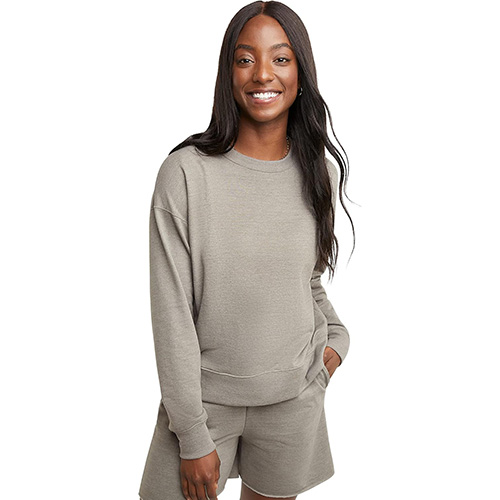 Hanes Women's Originals French Terry