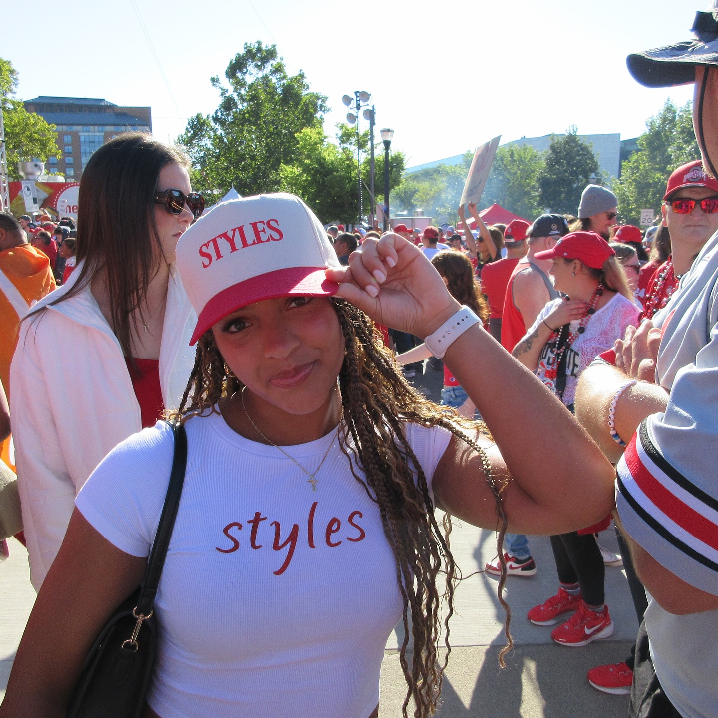 Who Is Sonny Styles’ Girlfriend? The Ohio State Standout Is Dating a Hooper