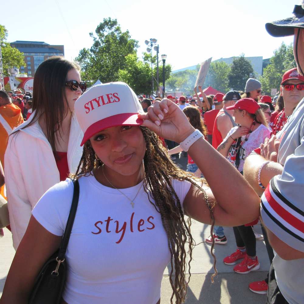 Who Is Sonny Styles Girlfriend Meet Kaia Henderson