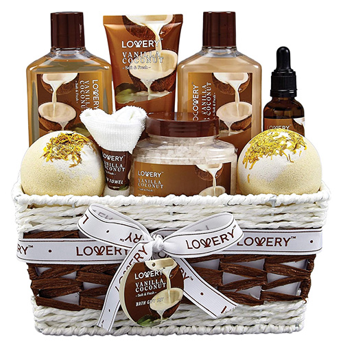 Lovery Mother’s Day Gift Basket