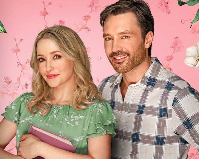 Emily Tennant and Carlo Marks in A Season to Blossom