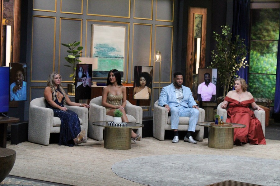 90 Day Fiance Before the 90 Days’ Trisha Confirms Shes Pregnant in Shocking Tell-All Trailer