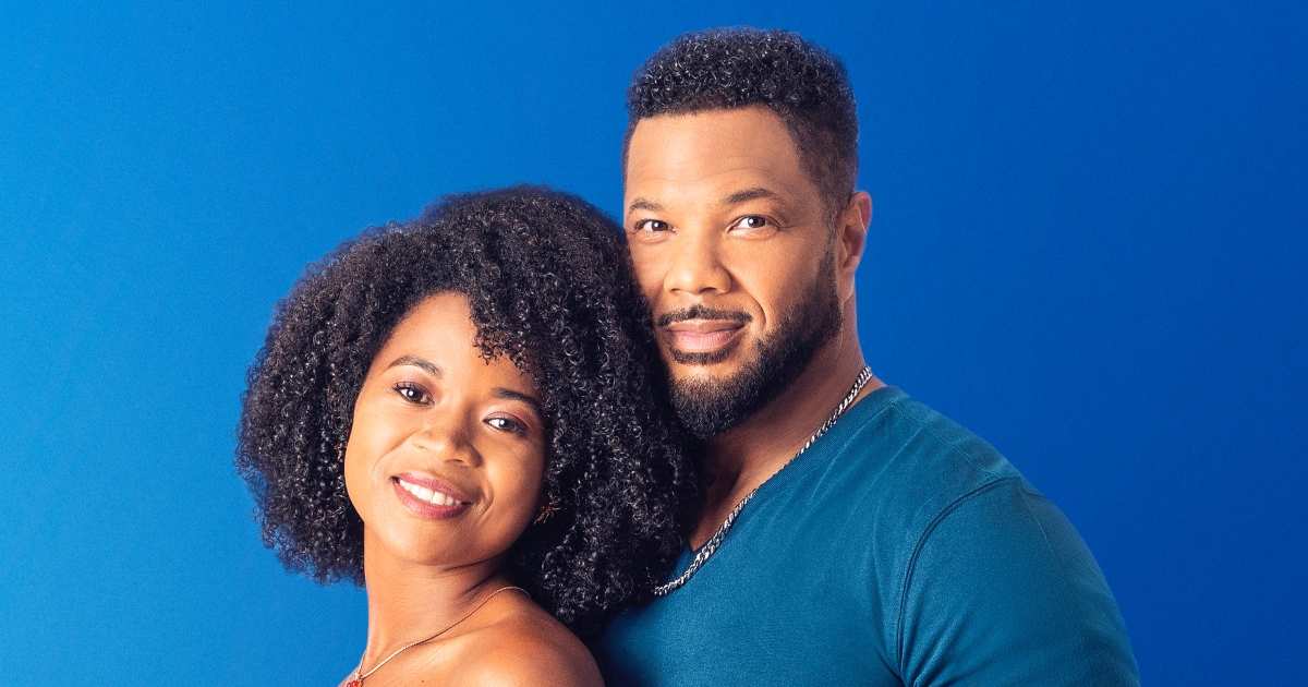 خطيبة 90 يومًا تريشا تؤكد أنها حامل في Tell-All