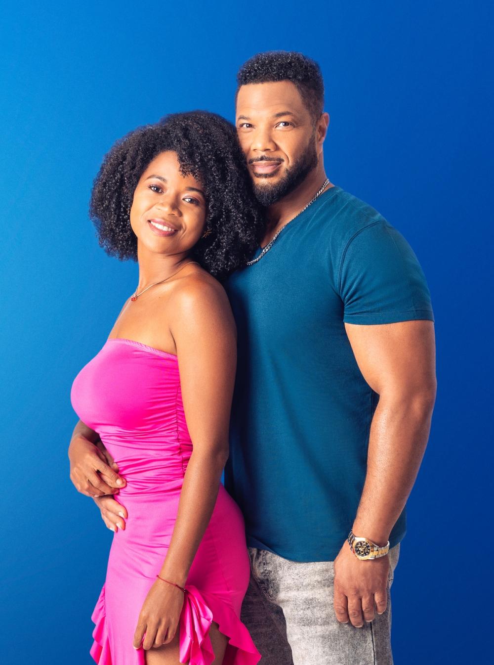 90 Day Fiance Before the 90 Days&rsquo; Trisha Confirms Shes Pregnant in Shocking Tell-All Trailer