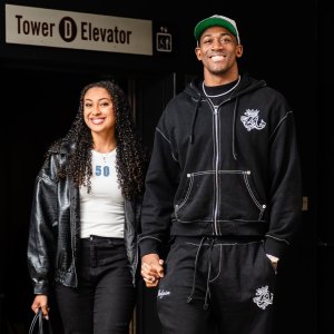 Why Knicks Star Trey Jemison IIIs Fiancee Will Miss 1stRound Playoff Games