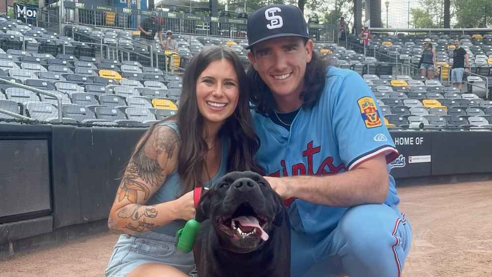 Kody Funderburk Returns to the Mound After Revealing Wife’s Cancer Battle