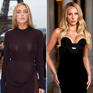 Alex Cooper Acted Like She Owned Alix Earle