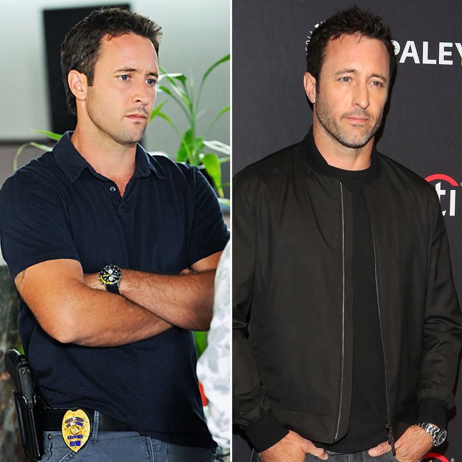 Alex O Loughlin Hawaii Five O Where Are They Now