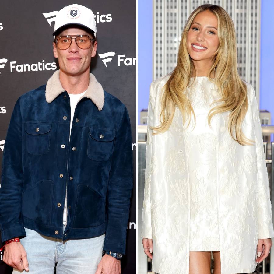 Alix Earle Dating History Through the Years Tom Brady