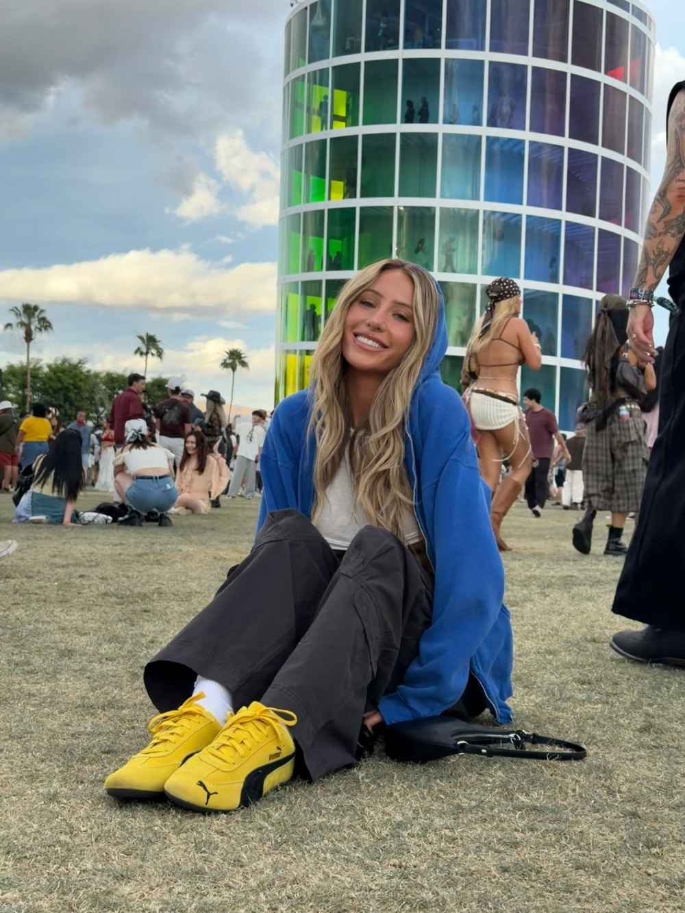 Alix Earle Says She Wants to Date a Rockstar So Bad Is Over Football Players After Braxton Berrios Inline