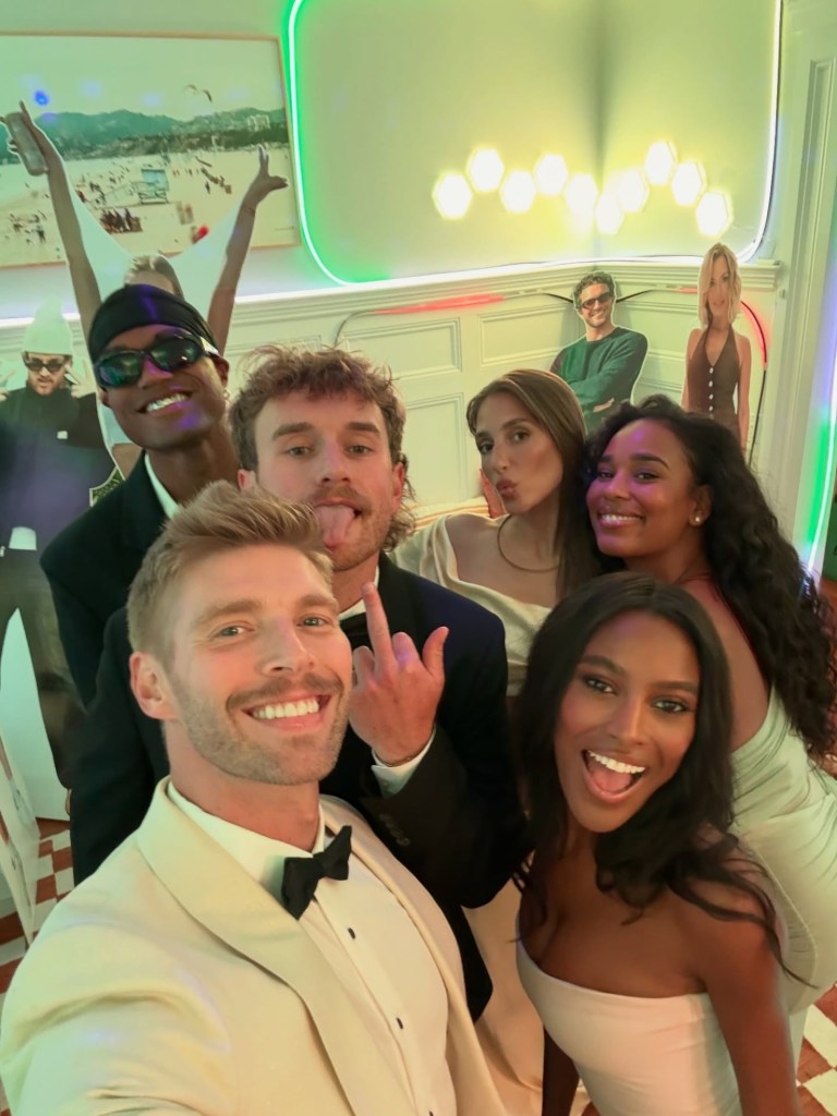 Amanda Batula Goes Off on West for Kissing Another Girl in Front of Ciara on Summer House Pre Romance season 10