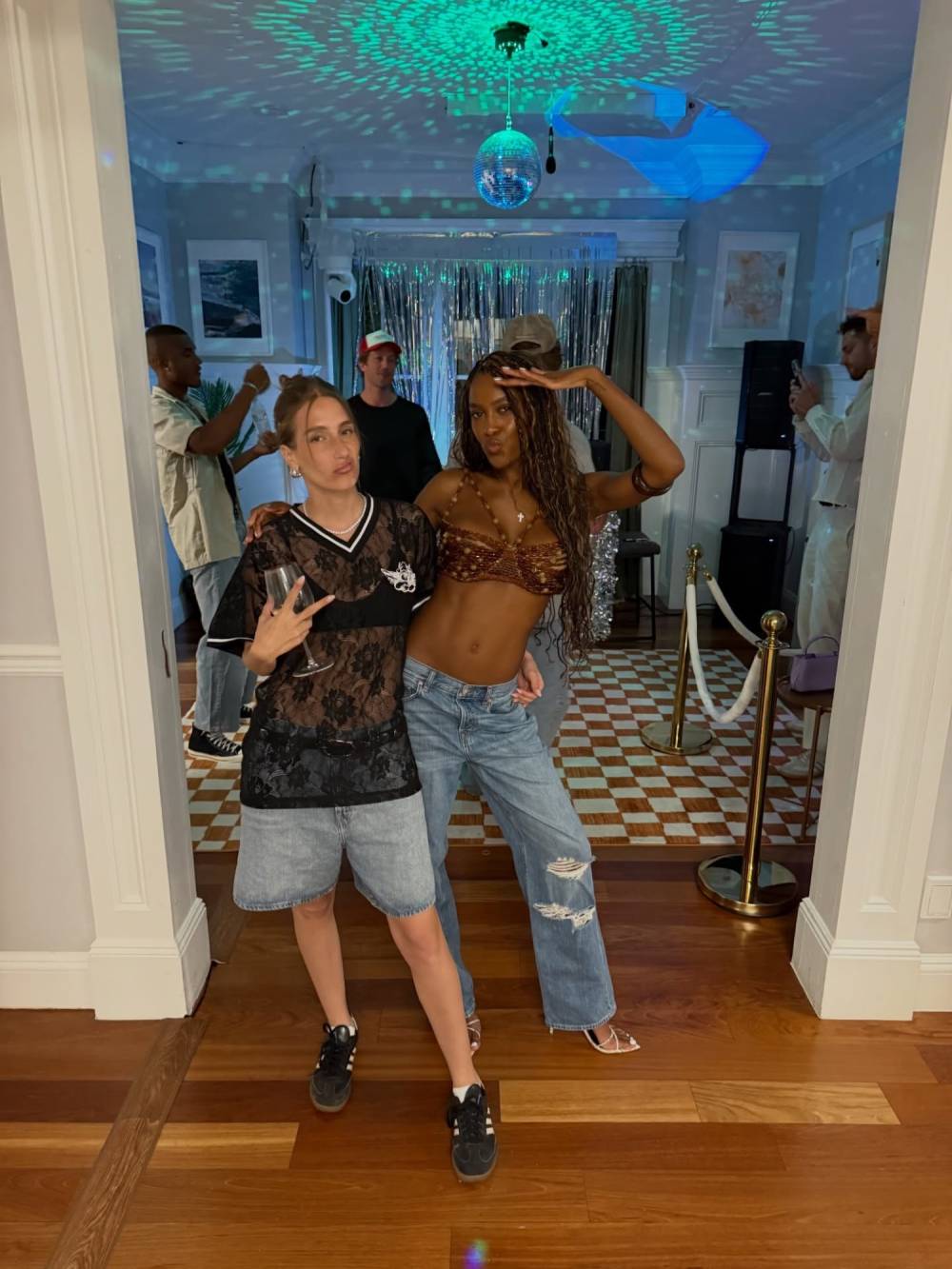 Amanda Batula and West Wilson Season 10 Summer House Moments That Didnt Age Well Ciara Miller