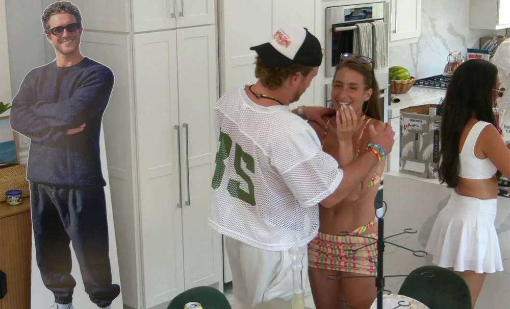 Amanda Batula and West Wilson Summer House Season 10 Moments That Didnt Age Well Episode 11