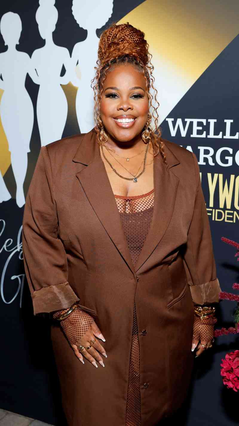 Amber Riley Height Amber Riley News - Us Weekly