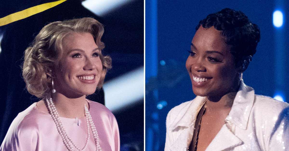 American Idol-deelnemers praten over geloof via muziek