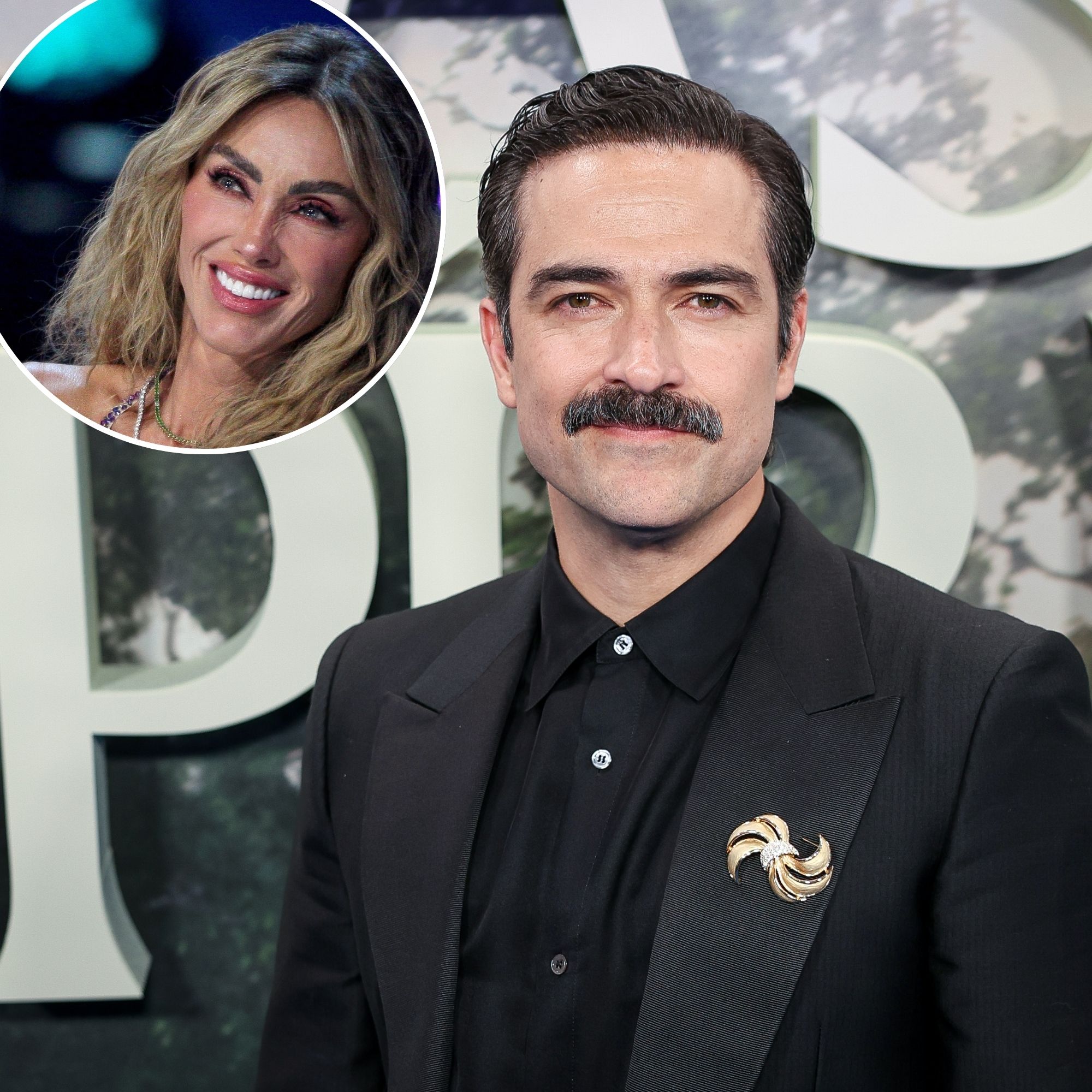 Anahí y Alfonso Herrera