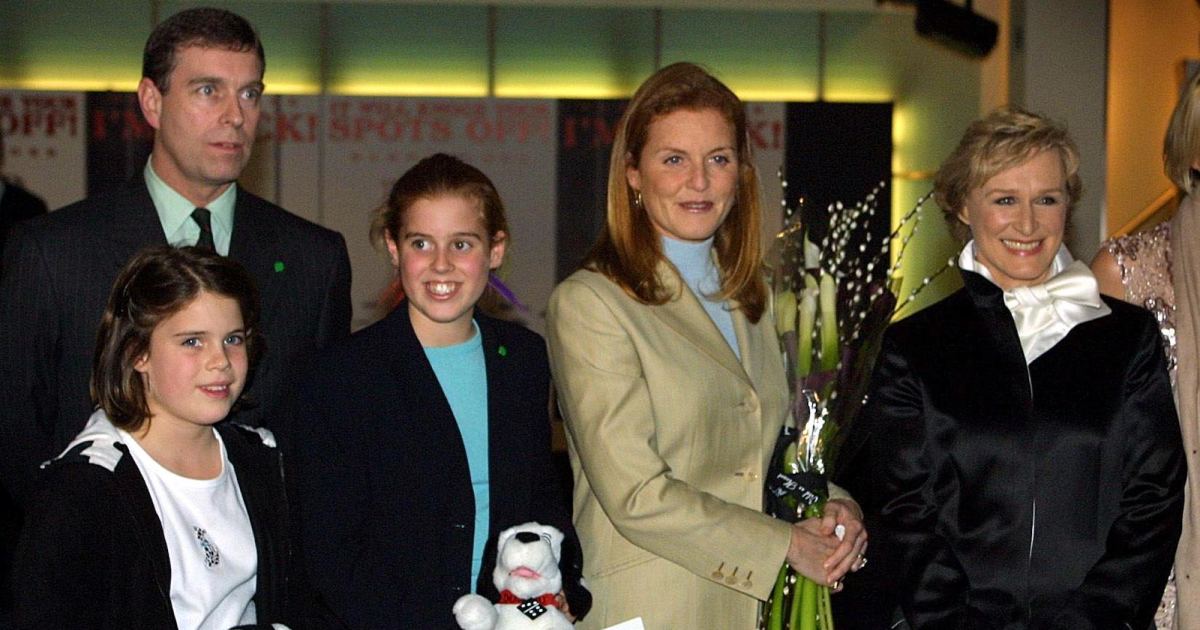 Inside Prince Andrew and Ex Sarah Ferguson’s Relationship With 2 Daughters Through the Years Inside Prince Andrew and Ex Sarah Ferguson’s Relationship With 2 Daughters Through the Years