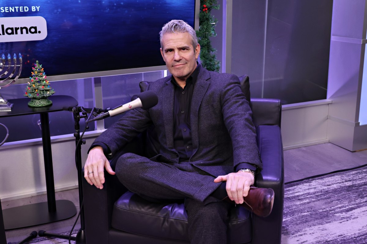 Andy Cohen Says Amanda Batula and West Wilson Are Real People Dealing With A Lot Amid Romance Drama Feature