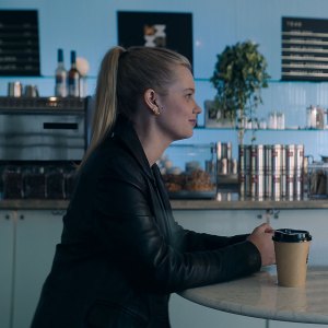 Angourie Rice and Judy Greer The Last Thing He Told Me Credit Apple TV