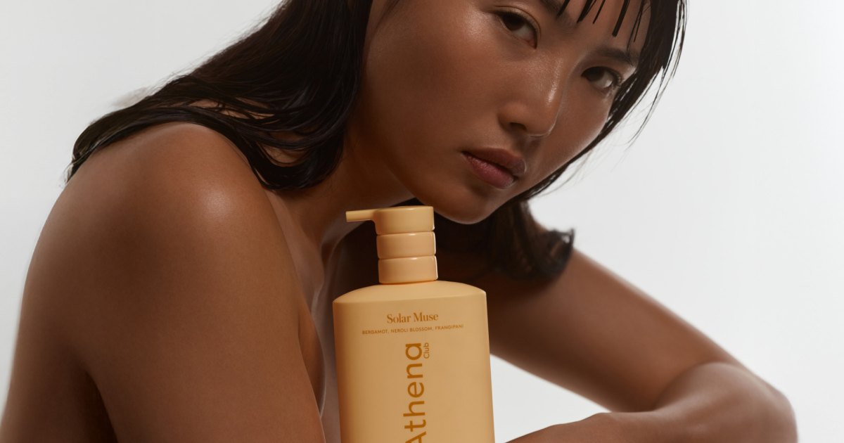 Athena Club’s New Fragrance-First Body Care Line Is About to Upgrade Your Daily Routine