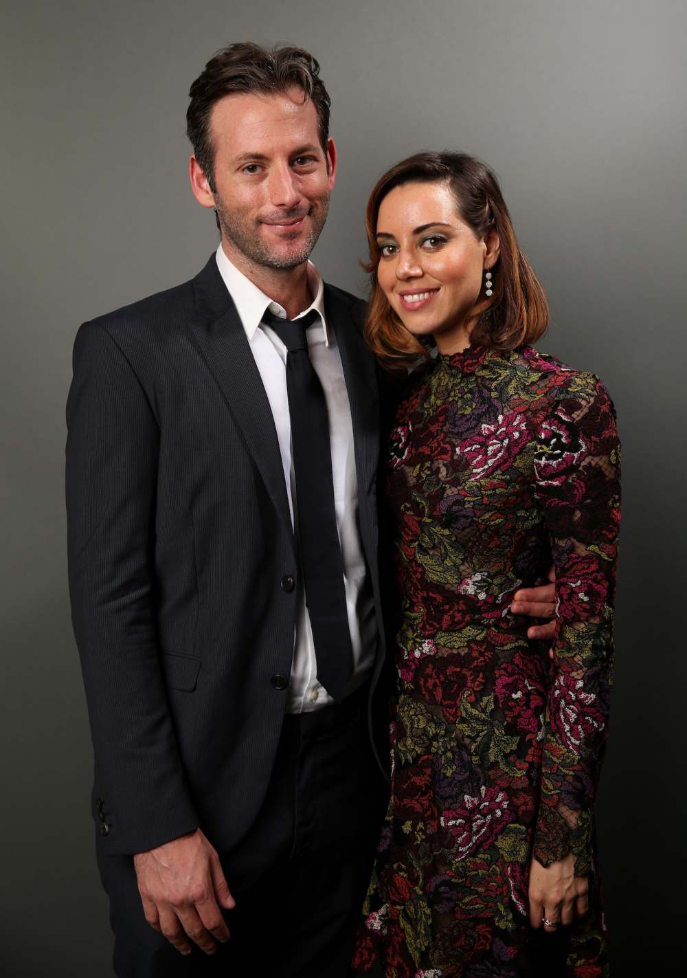 Aubrey-Plaza-and-Jeff-Baena-GettyImages-453375270