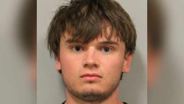 Avery Nissen Mugshot