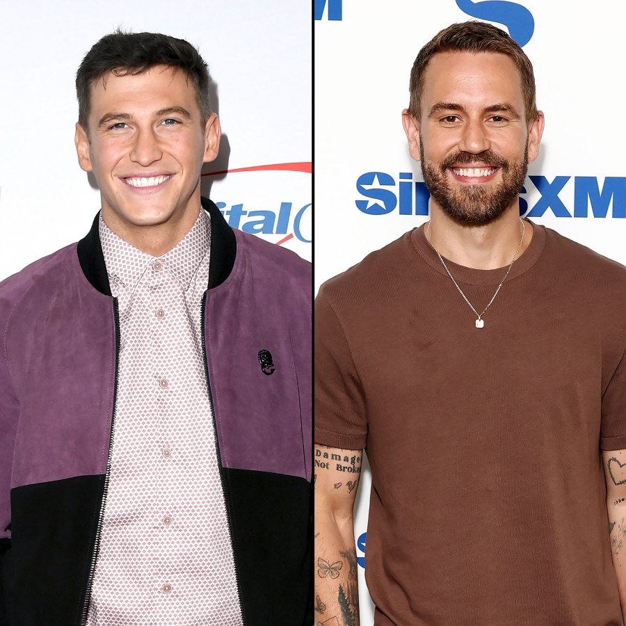 Bachelor Nation&rsquo;s Blake Horstmann Shares Status Update on Nick Viall Feud