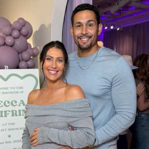 Bachelor and Bachelorette Babies Becca Kufrin
