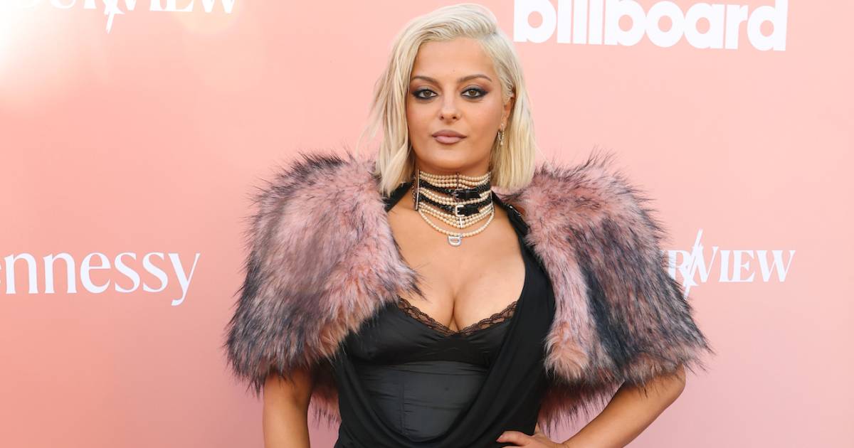 Bebe Rexha Reveals Her Confidence Comes From ‘Not Giving a F***’: ‘I Actually Belong Here’