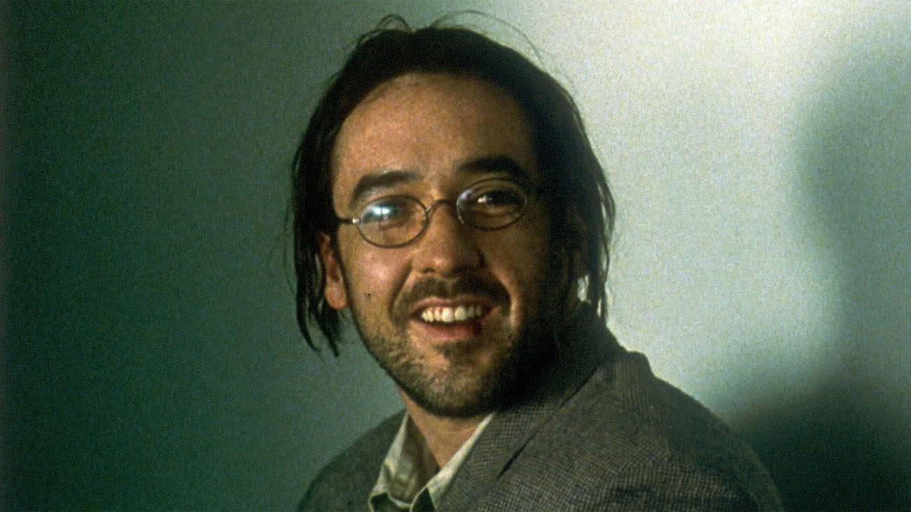 John Cusack in Being John Malkovich