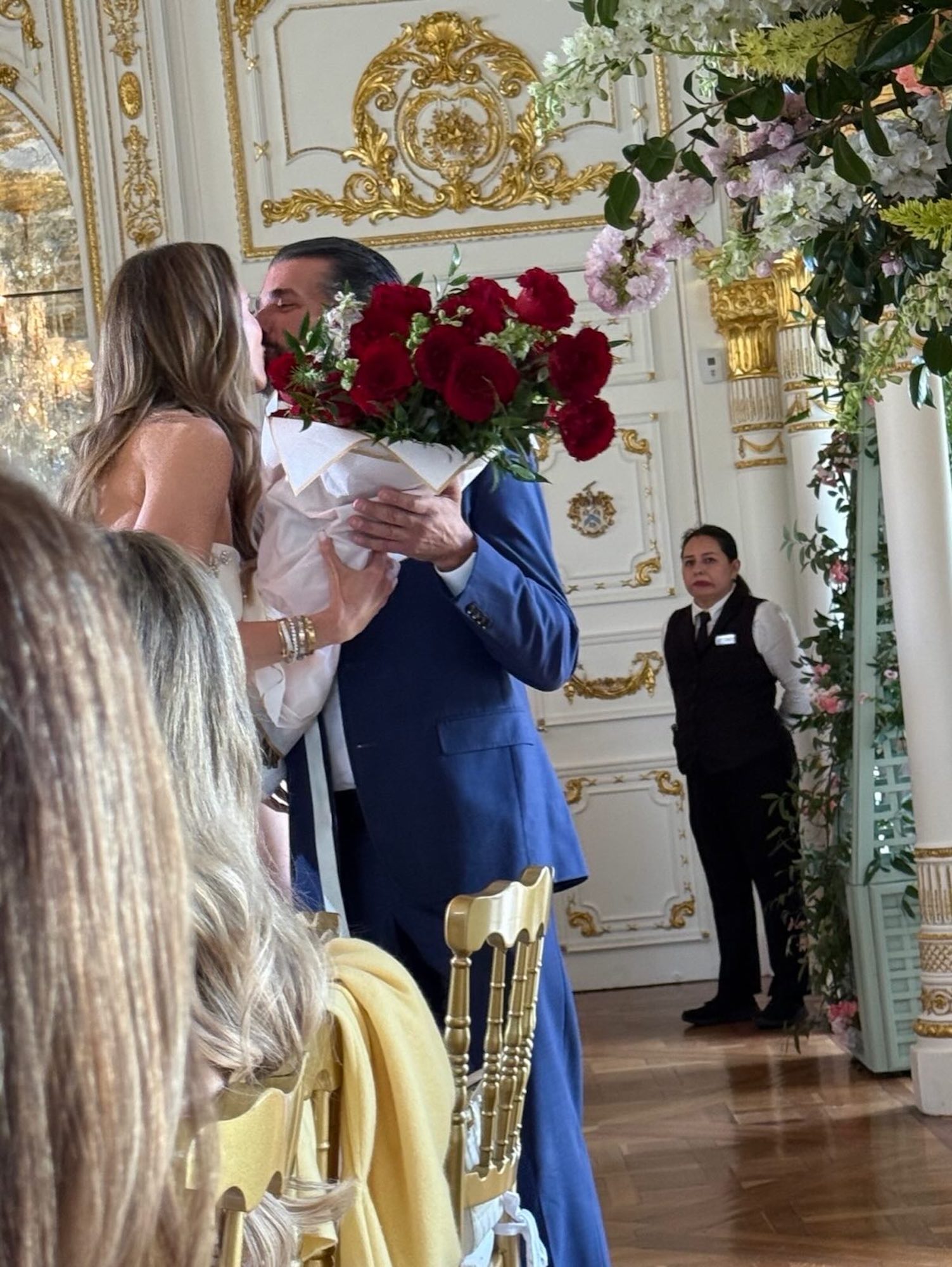 Donald Trump Jr.’s Fiancee Details ‘Beautiful and Special’ Bridal Shower