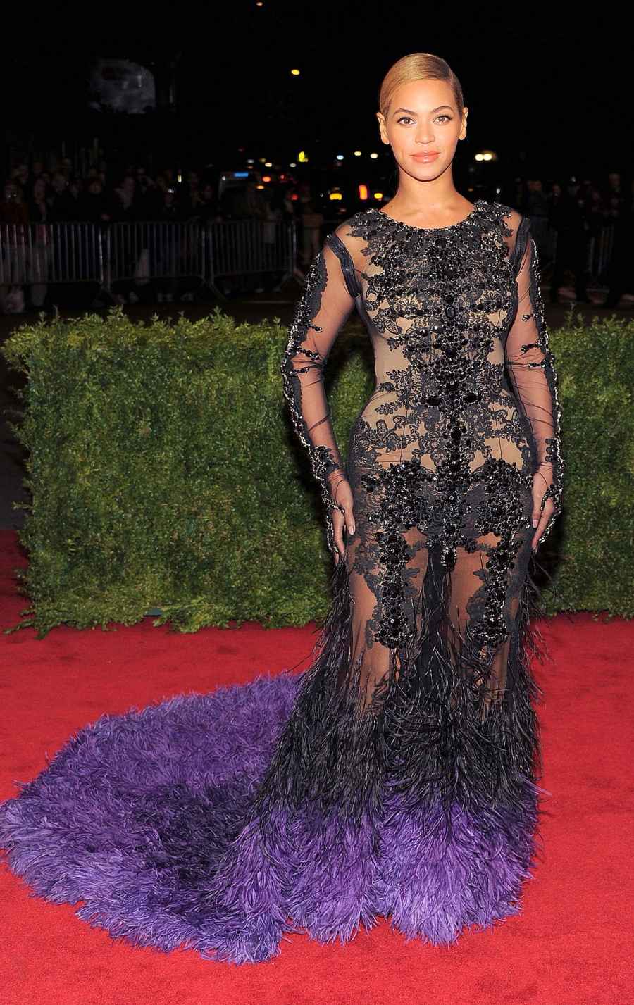 Beyonces Met Gala Looks