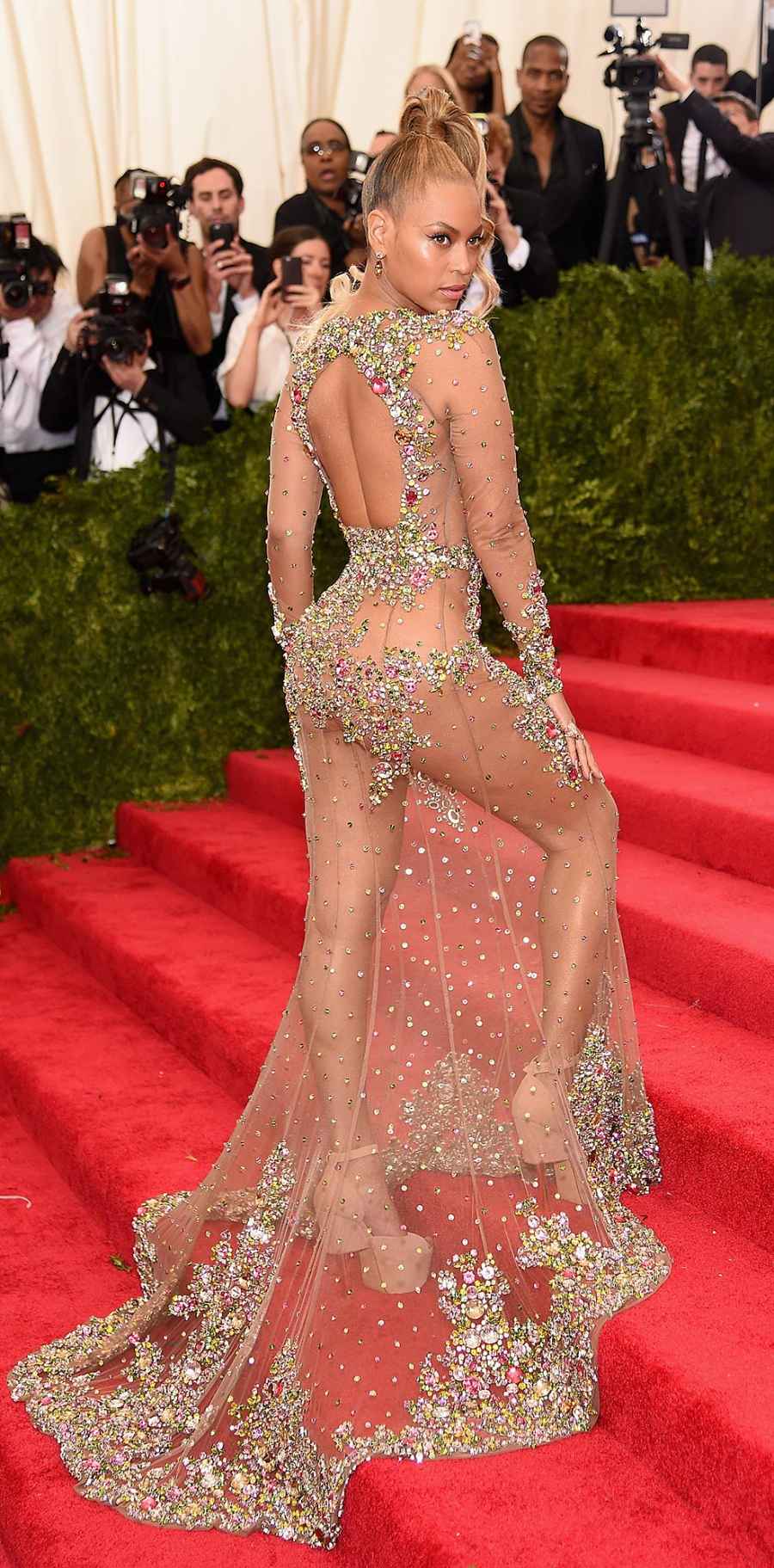 Beyonces Met Gala Looks