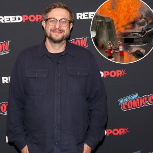 Bobs Burgers Star Eugene Mirman Pulled from Burning Car Crash Wreckage 3