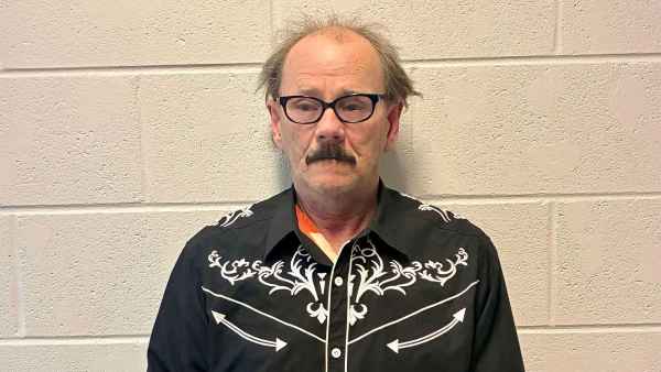 Bradley D Armstrong Mugshot