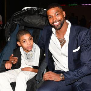Breaking Down Tristan Thompsons Relationship With Brother Amari