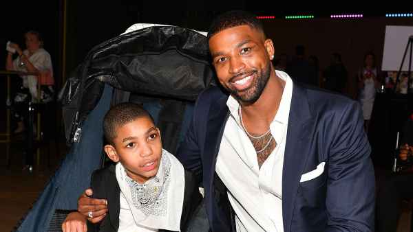 Breaking Down Tristan Thompsons Relationship With Brother Amari