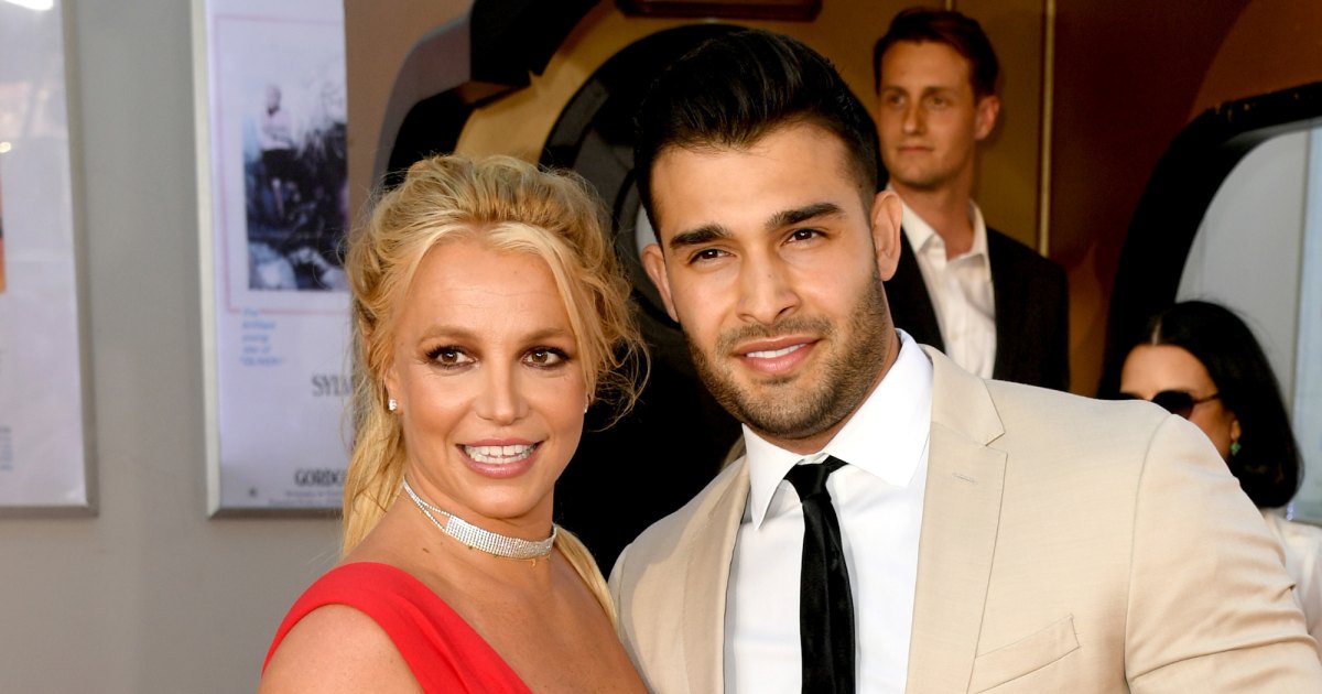 Sam Asghari Reacts After Ex Britney Spears Enters Rehab, Reveals If They’ve Spoken