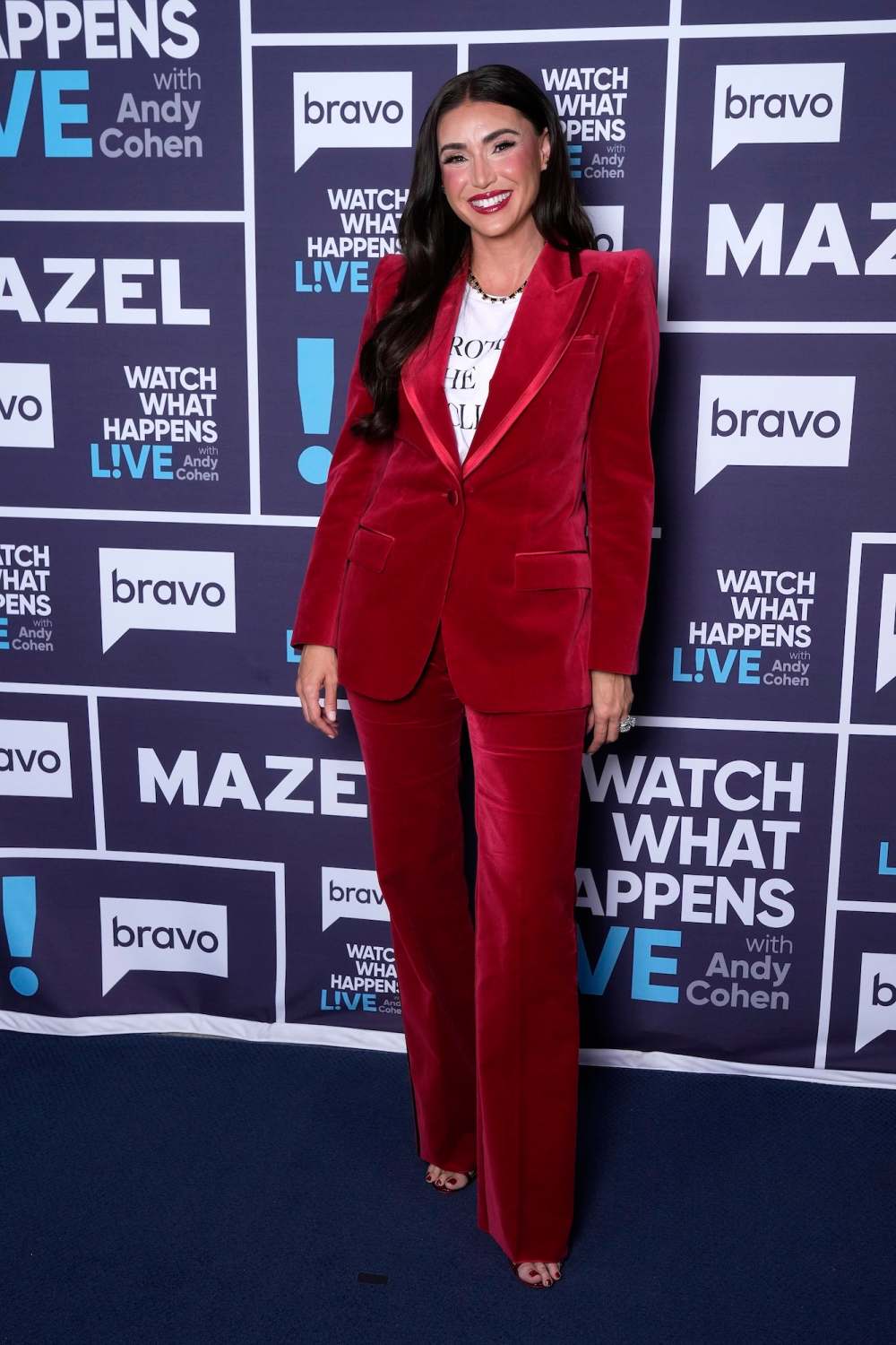 Bronwyn Protect the Dolls shirt GettyImages 2244654355.jpeg