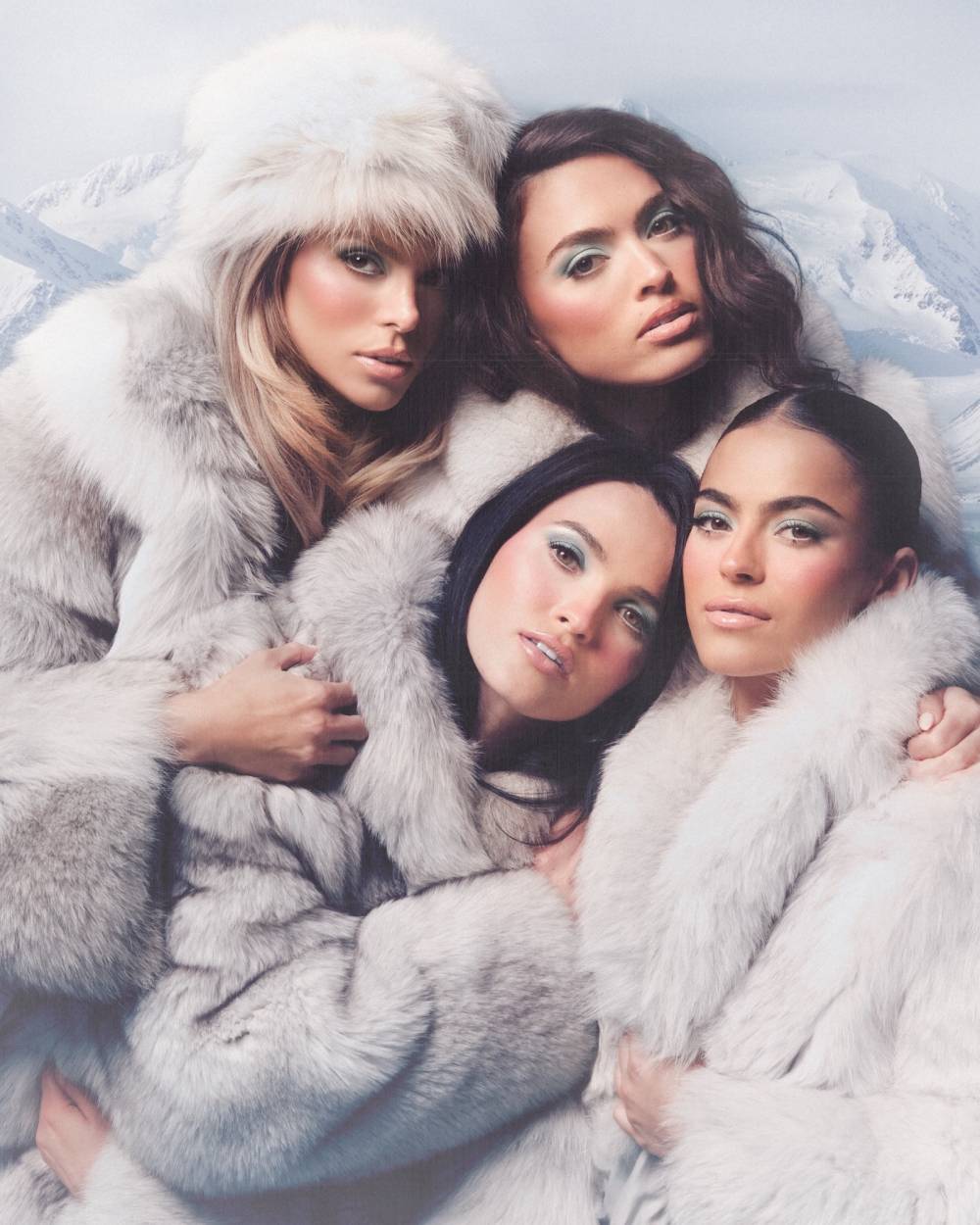 Brooks Nader and Her Sisters to Embark on Polar Expedition in Support of Womens Health Research Photo Apr 12 2026 8 25 29 PM