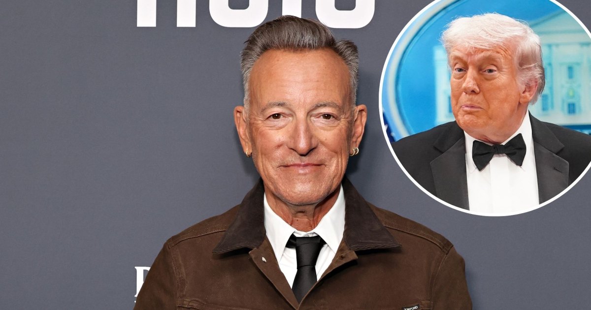 Bruce Springsteen Offers a ‘Prayer’ for President Donald Trump After WHCD Shooting Bruce Springsteen Offers a ‘Prayer’ for President Donald Trump After WHCD Shooting