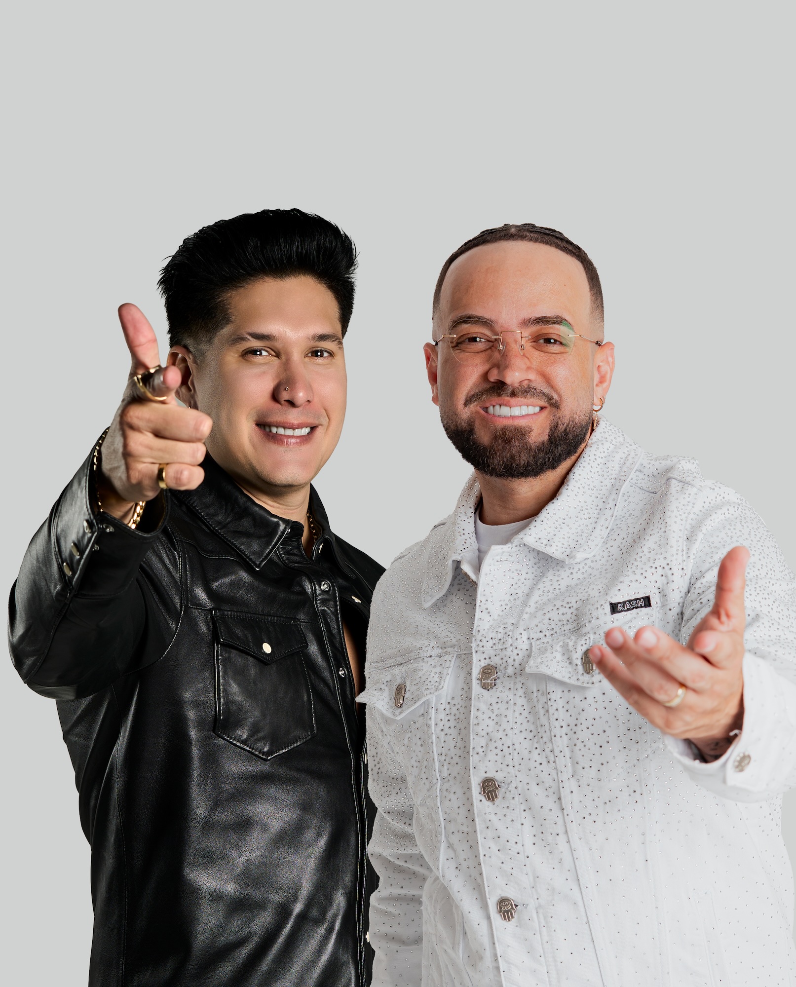 Chyno y Nacho