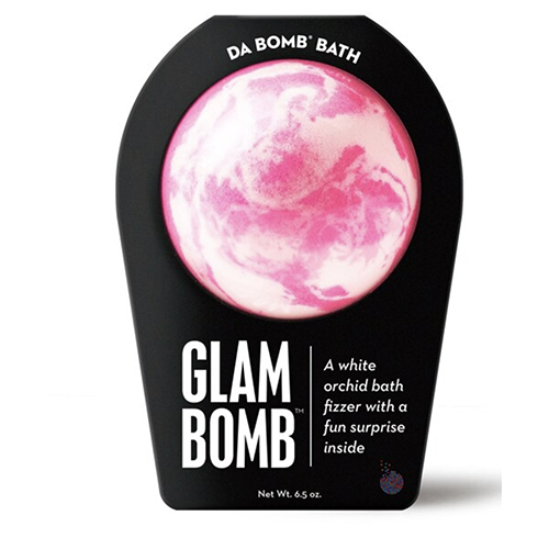 Da Bomb Glam Bath Bomb