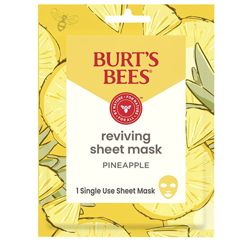 Burt&rsquo;s Bees Reviving Sheet Mask