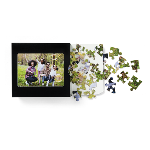 Custom Photo Puzzle