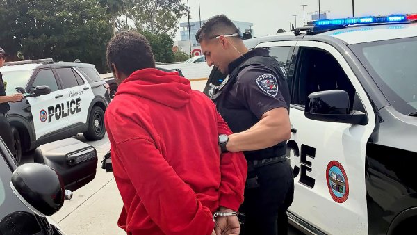 California Man Arrested After Trying to Lure a Little Girl From Public Park