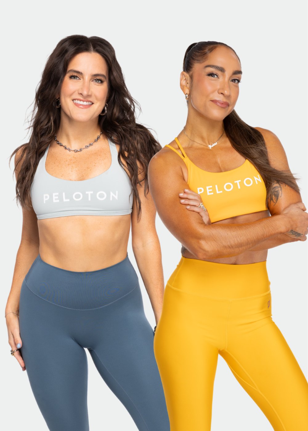 Camila Ram&oacute;n y Robin Arz&oacute;n