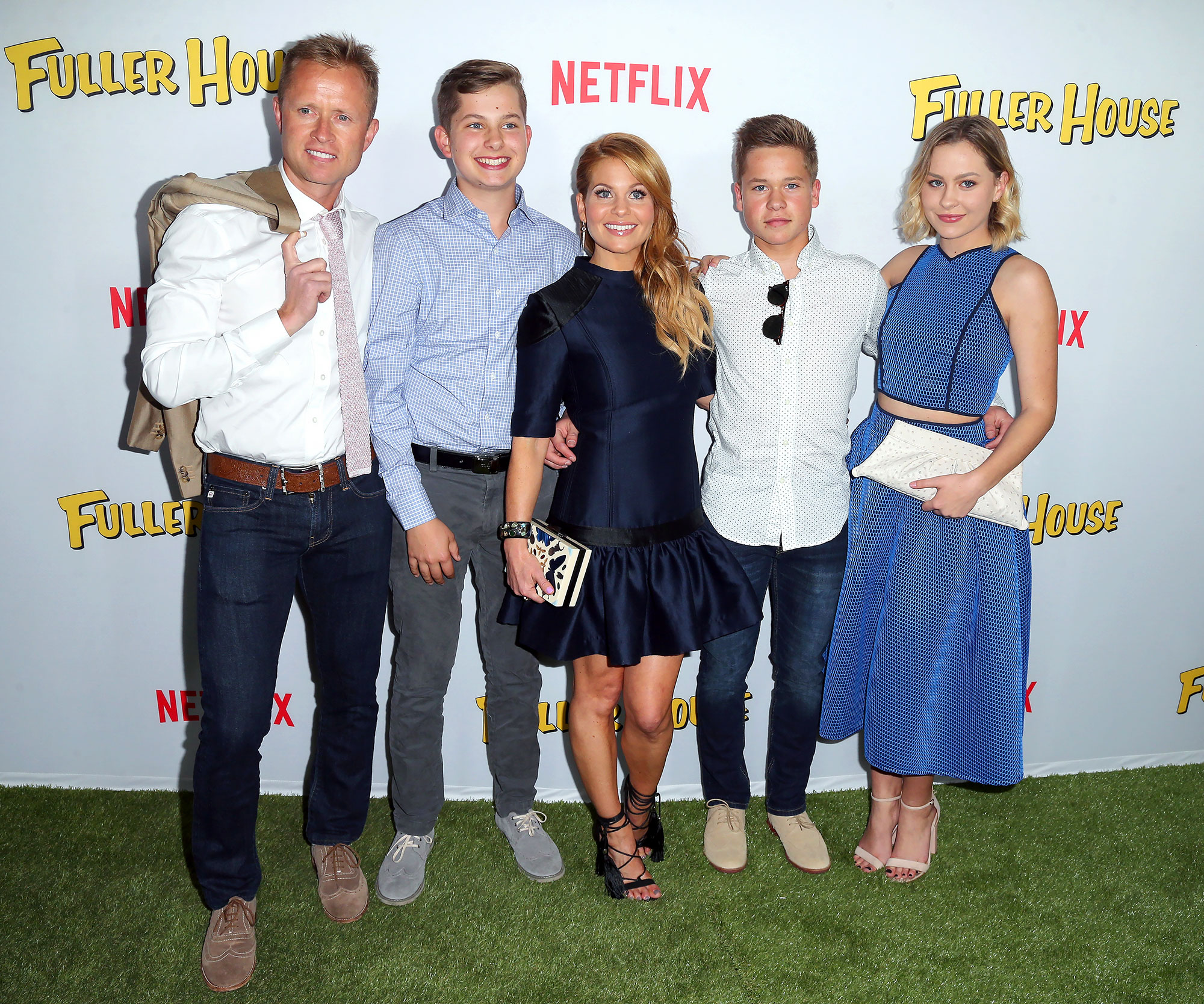 Candace Cameron Bure Opens Up About Botox Journey, Hollywood Aging Pressure